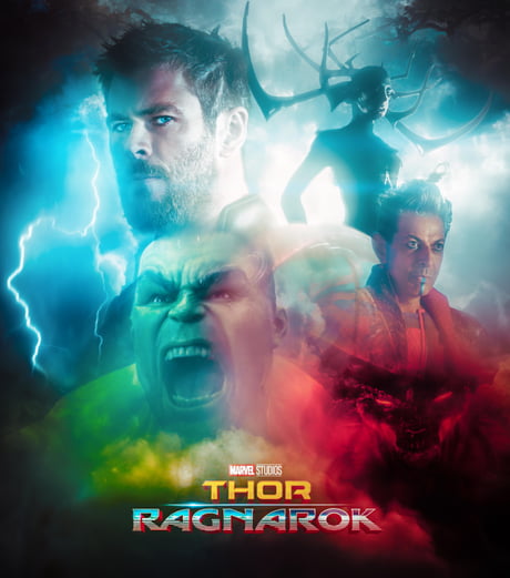Thor Ragnarok Fan Art
