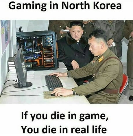 Korean Gamer 9gag