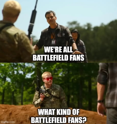 Best Funny battlefield Memes - 9GAG