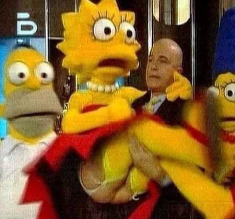 Daaamn Lisa!