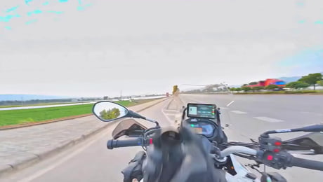 Photographer's trick