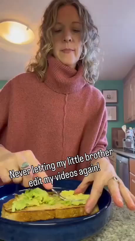 I come looking for breakfast and found gold