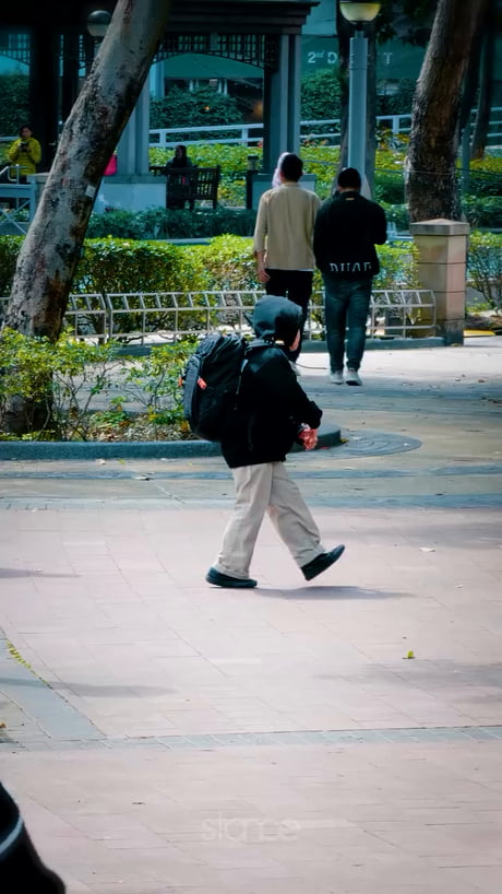 The real Olympic breakdance competition