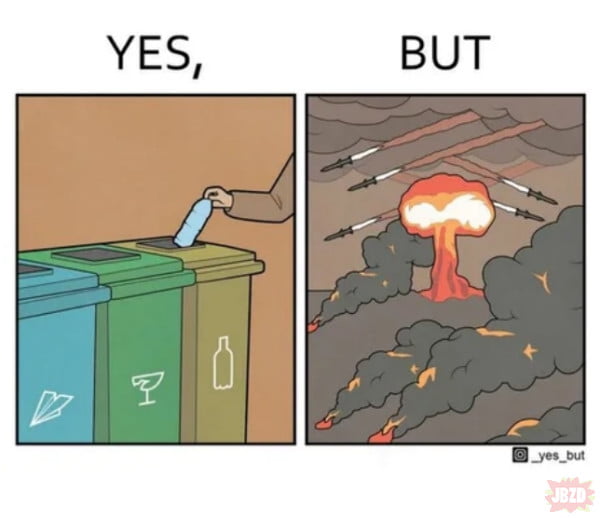 Is the planet on fire or something?