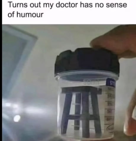 Stool Sample Humor Best Funny stoolsample Memes - 9GAG