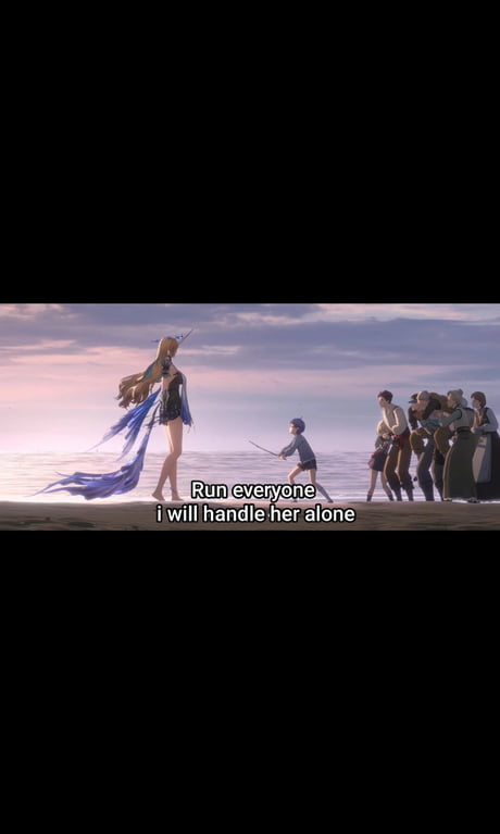 Best Funny Wuthering Waves Memes 9gag