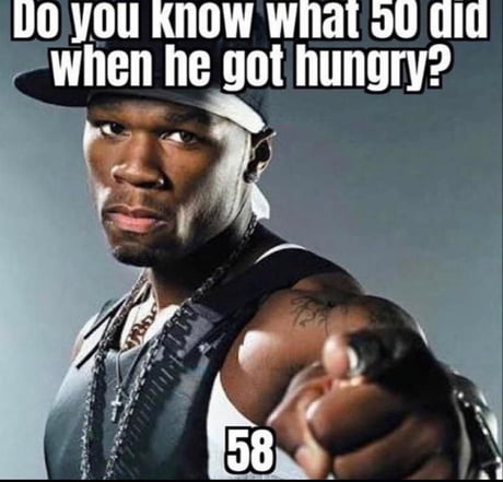Best Funny 50 cent Memes - 9GAG