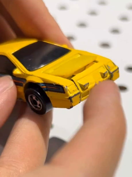 Hot Wheels from 80's