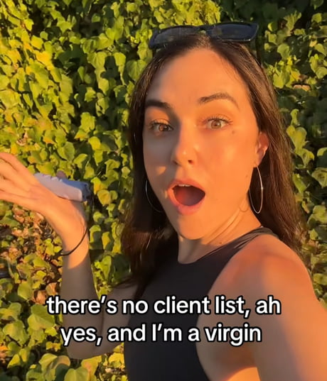 Sasha knows what's up