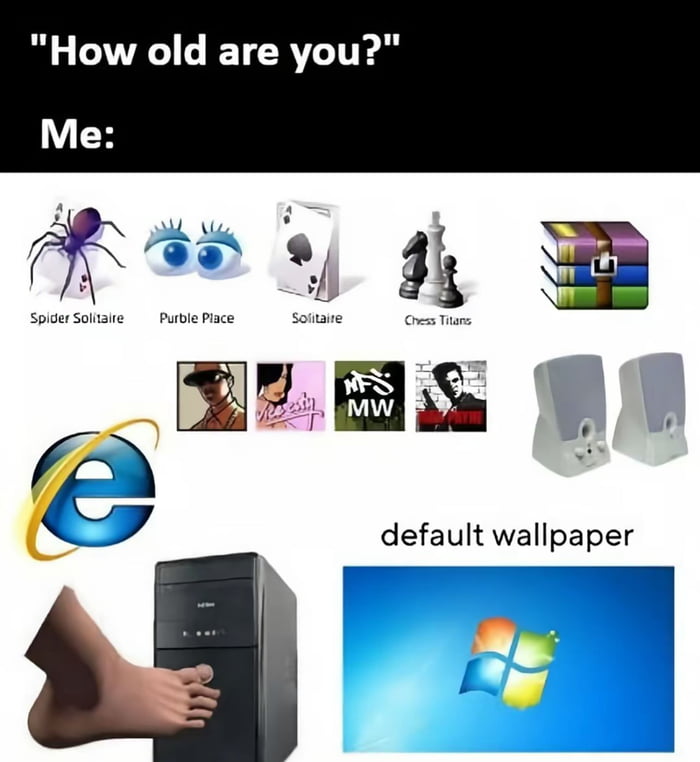 When Internet Explorer was your gateway to the world...