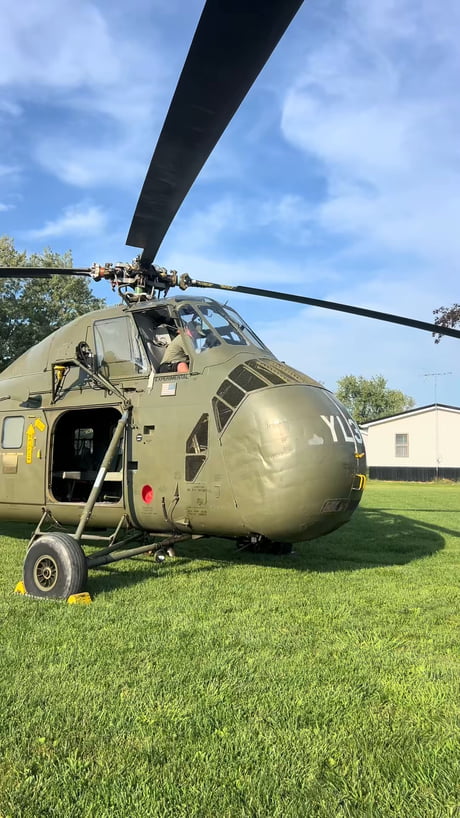Sikorsky UH-34D ?