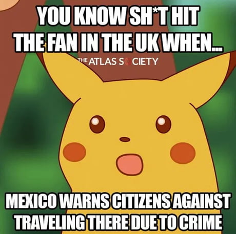 The UK is lost.