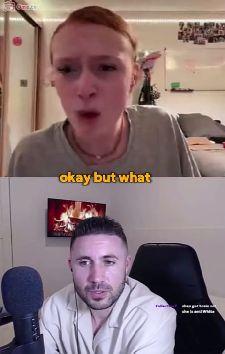 People like that can vote. They think they're better than you and that you're lesser than them and want you replaced