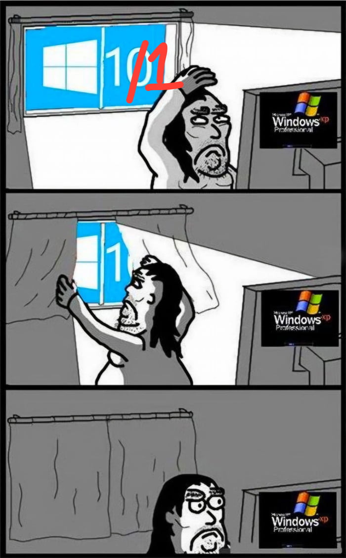 MS can fk right off my pc can die from ransomware the way God intended