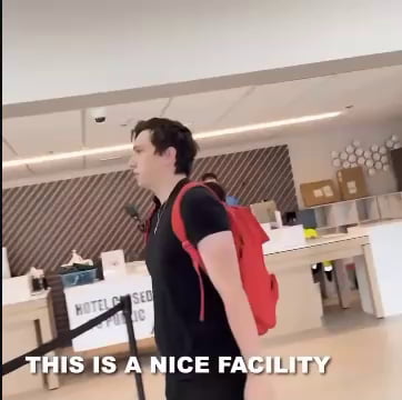 Seriously, why are young YouTube guys the only ones doing investigative journalism on government fraud these days?