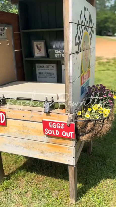 It wouldn’t work everywhere I guess