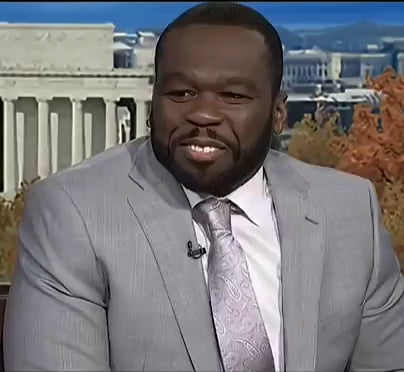 50cent is a menace !!