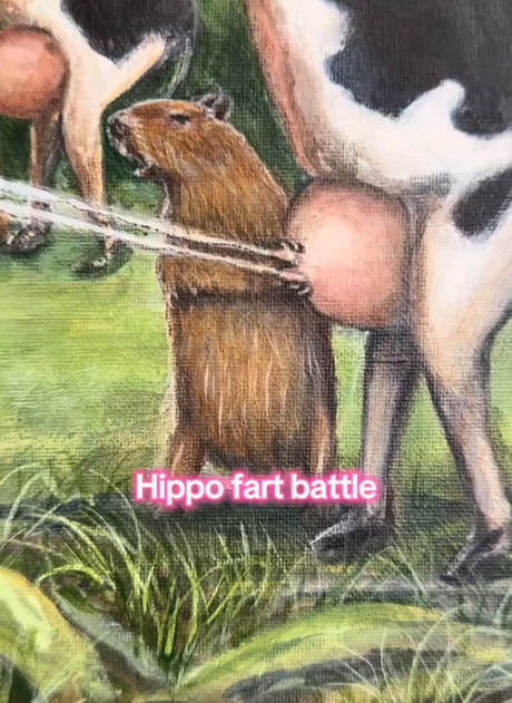 It was trash panda idea