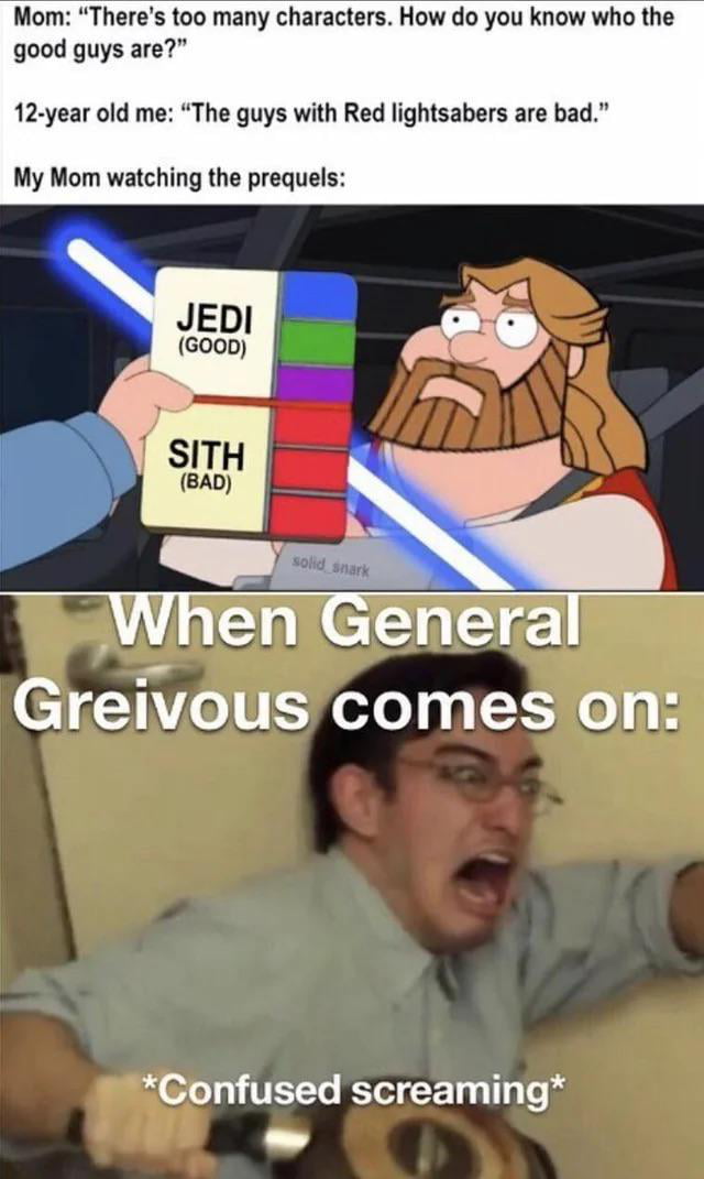 Red Bad Red bad! - 9GAG