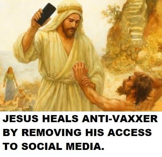 We need Jesus