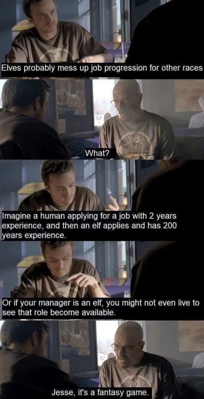 I don't know