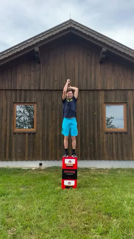 Gravity always wins