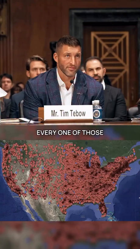 They're everywhere