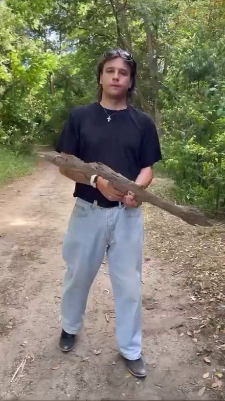 God of sticks i guess