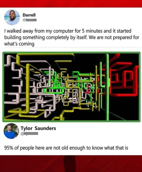 We are old enough