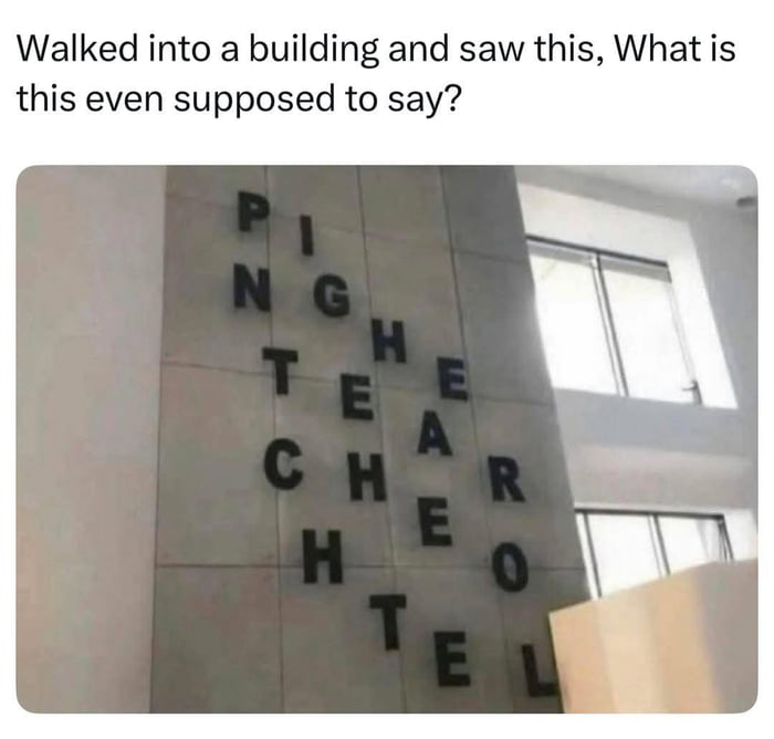 The hell is this? - 9GAG