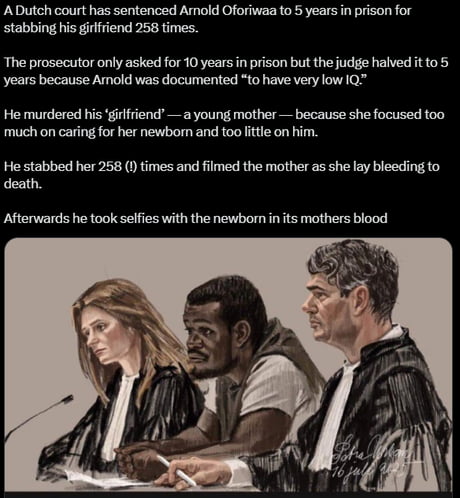 Europe is clown world.