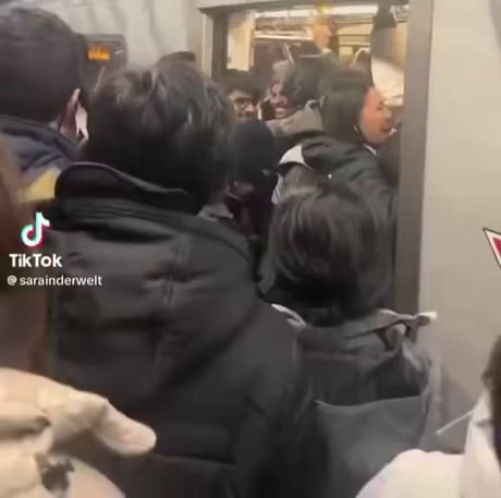 I regret to inform you that this is Toronto, Canada.