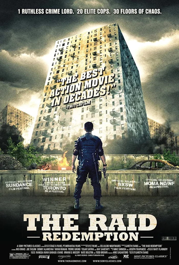 You want a real hard core movie? This is it!
