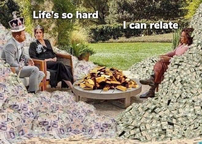 Life’s so hard