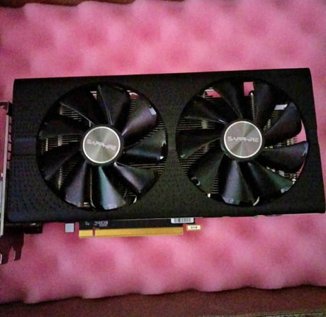 Rx 580 2025 second hand