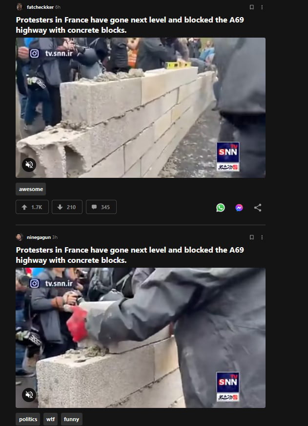 Seriously 9gag? This was the first thing I saw when I opened 9gag on ...