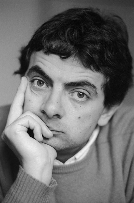 1985 Rowan Atkinson - 9GAG