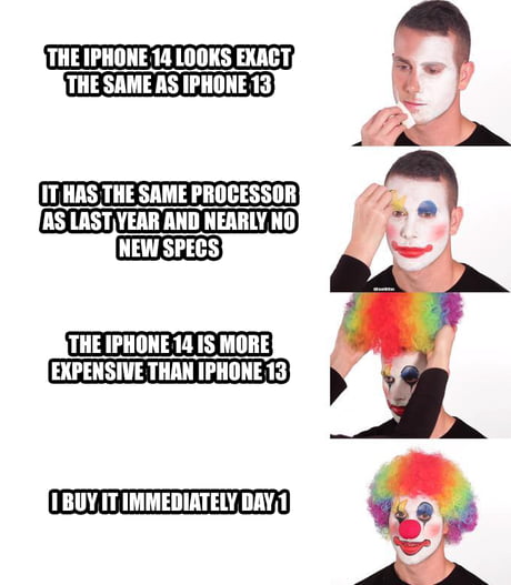 Best Funny iphone 13 Memes - 9GAG
