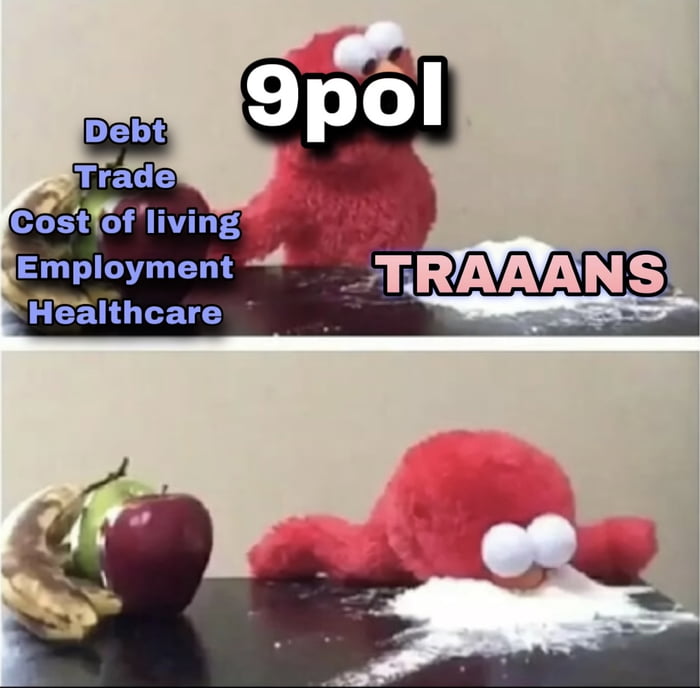 So what are we talking about today…? Seriously, that again? 9GAG