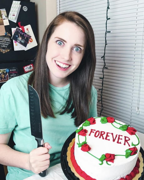 She'll be your forever Valentine