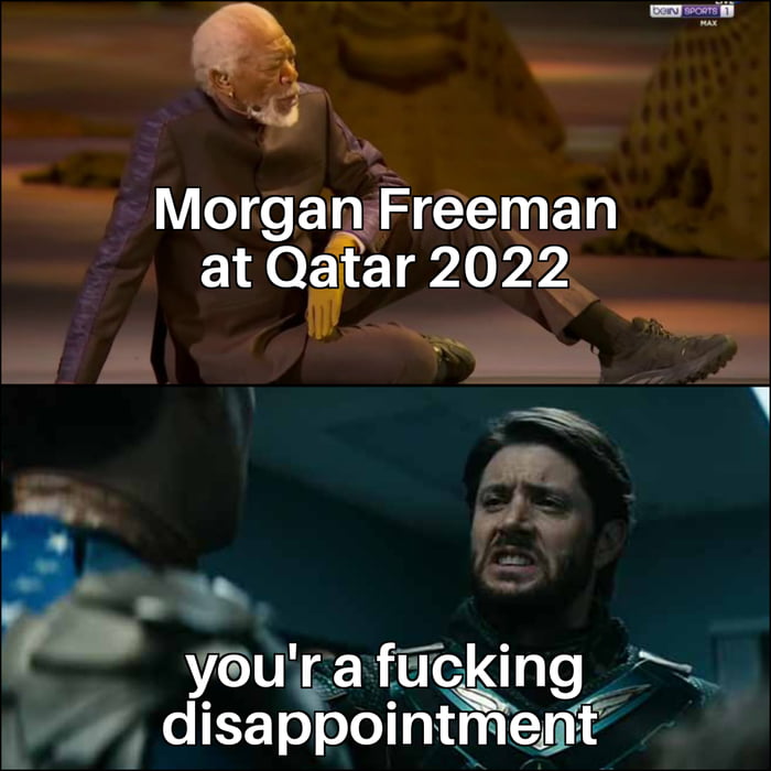 What a deception...