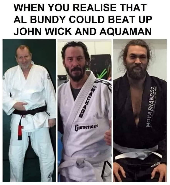 Al Bundy - 9GAG