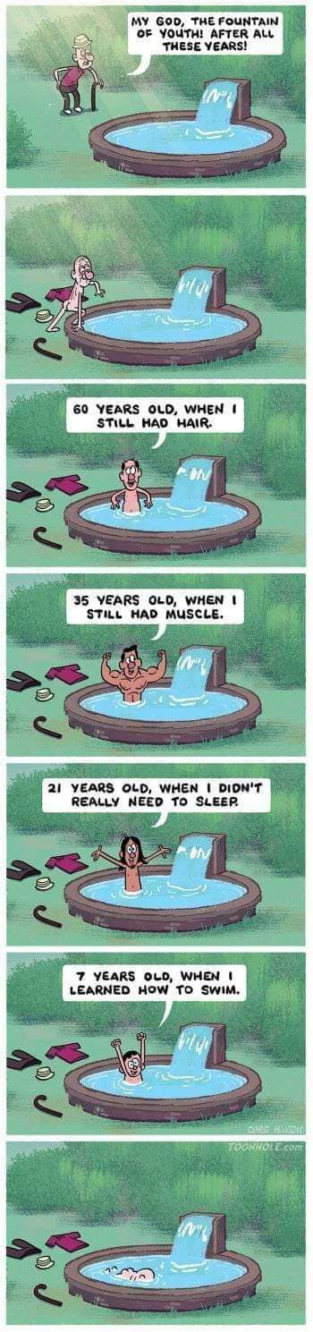 Fountain of Pee Pee