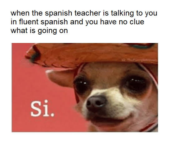¿ Está Claro ?