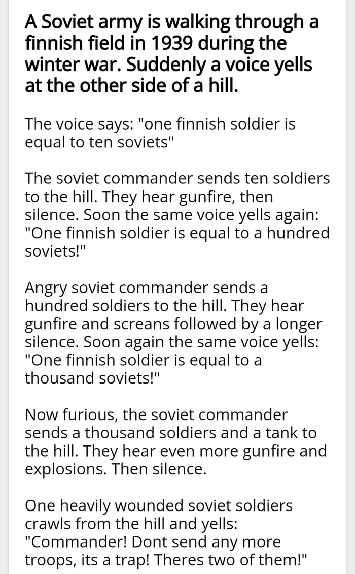 The Real Winter Soldiers - 9GAG