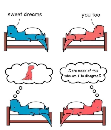 Dream world - 9GAG