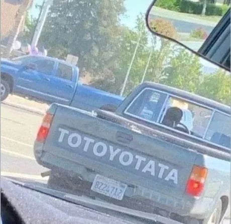Toyota Meme