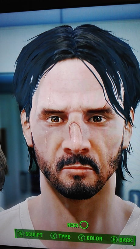 fallout 4 john wick fallout 4 john wick
