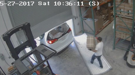 Criminals Steal 30,000 Condoms From A Las Vegas Warehouse