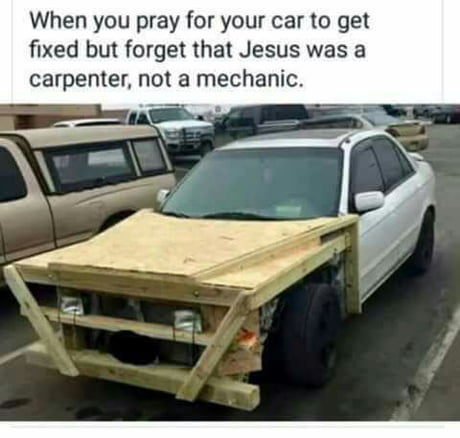 You should pray to Jason Statham instead for better result